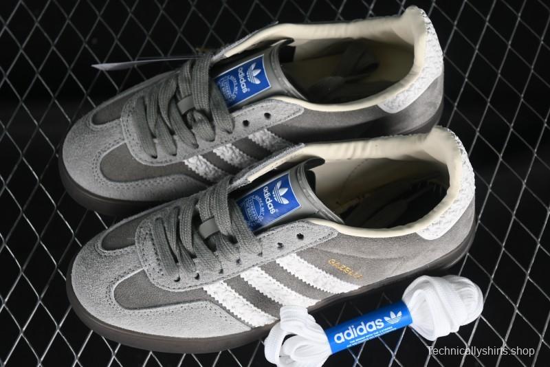 Adidas Originals Gazelle Indoor IF1807 Retro Casual Anti-Slip Wear-Resistant Low-Top Sneakers - IF1807