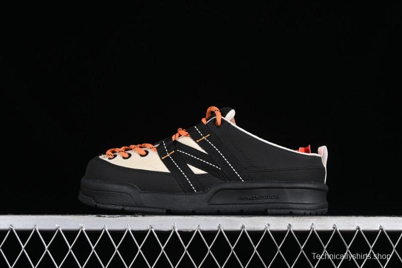 New Balance CRV CAP V2 Casual Sneakers with Flat Sole and Mesh Upper - SD3205YE2