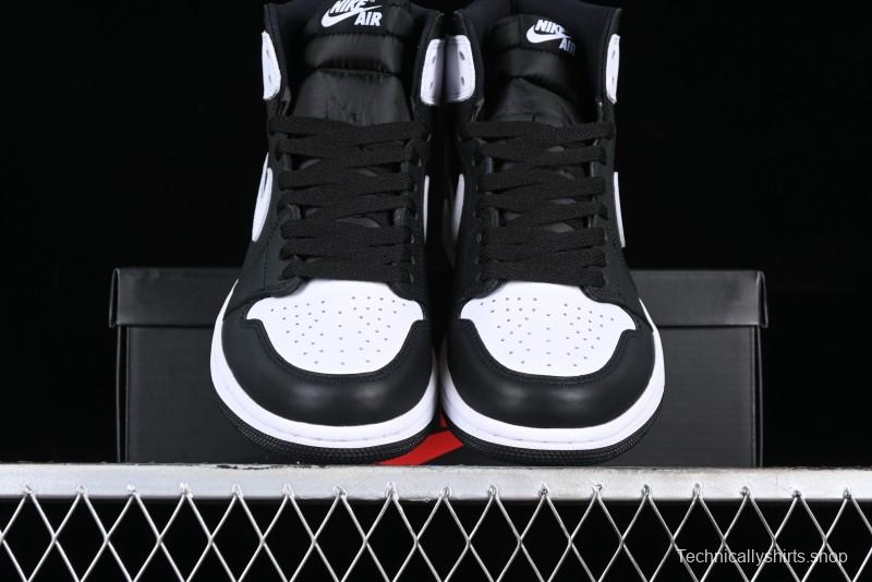 Air Jordan 1 High OG "Reverse Panda" AJ1