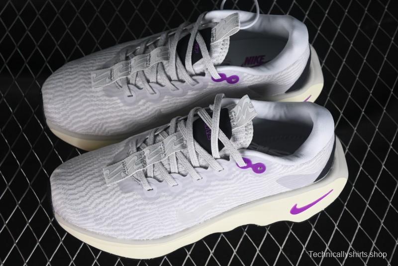 Nike Motiva Summer Breathable Cushioned Wave Running Shoes - DV1238-009