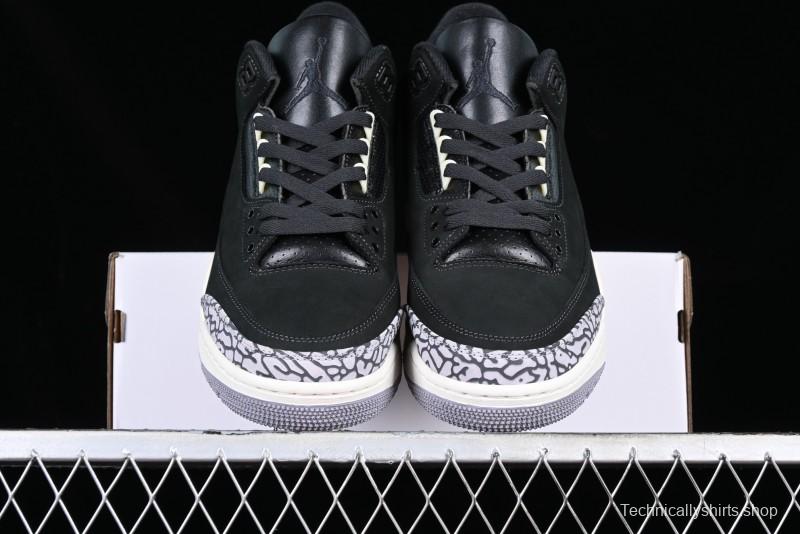 Air Jordan 3 Retro "Off Noir" AJ3