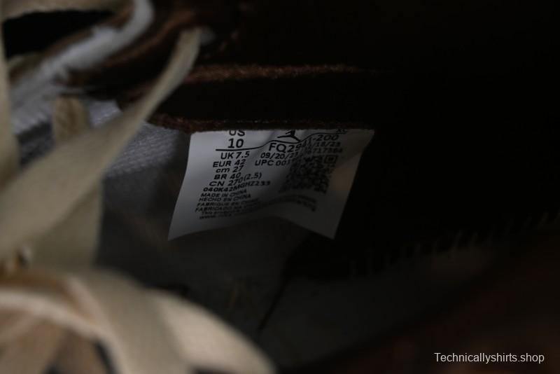 Nike Air Jordan 1 High OG Basketball Shoes in Dusted Clay & Dune Colorway - FQ2941-200