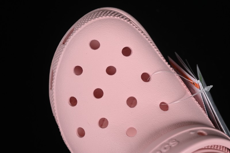 Crocs Classic Clog Cloud Retro Sandals with Adjustable Heel Strap - B.D4
