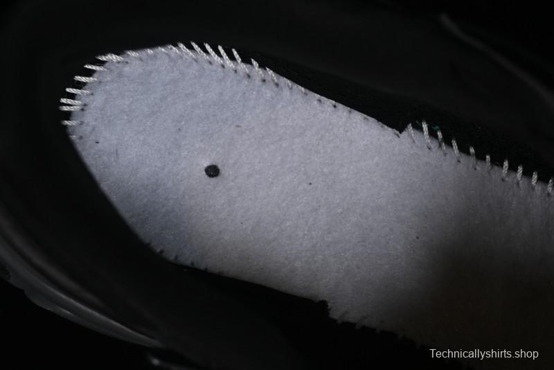 Nike V2K Runtekk 3XL Retro Low-Top Running Shoes with Shock Absorption and Anti-Slip Design - FD0736-001