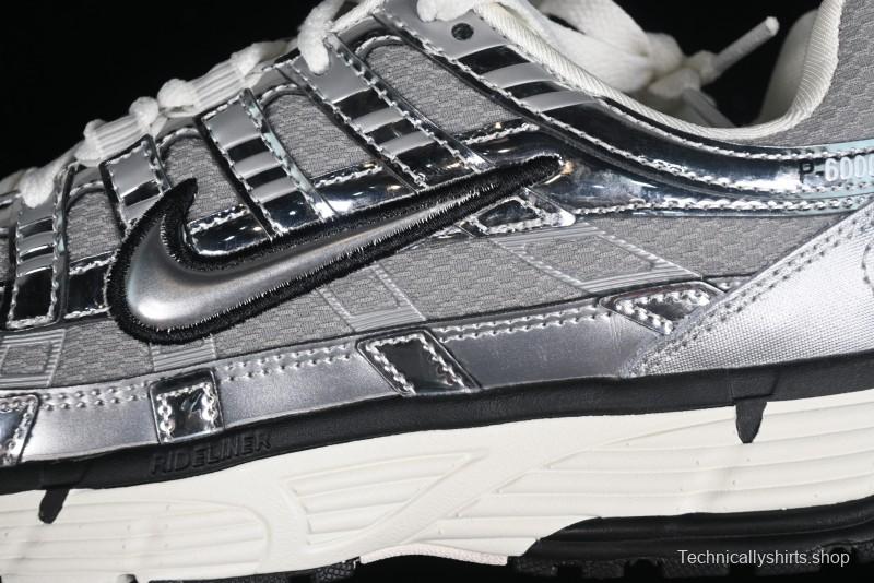 Nike P-6000 Retro Casual Dad Shoes with Lightweight Design - CN0149-001