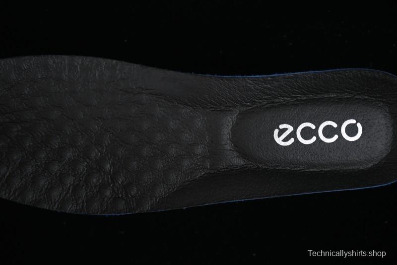 ECCO Soft 7 Classic Slip-On Loafers with Mosaic Pattern - 63231601001