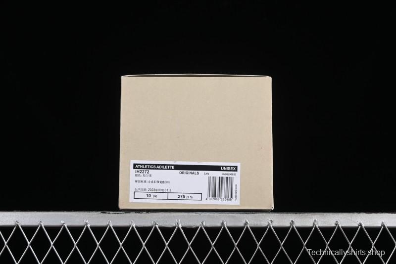 Fear of God x Adidas Originals Unisex IH2272 Slide Sandals - IH2272