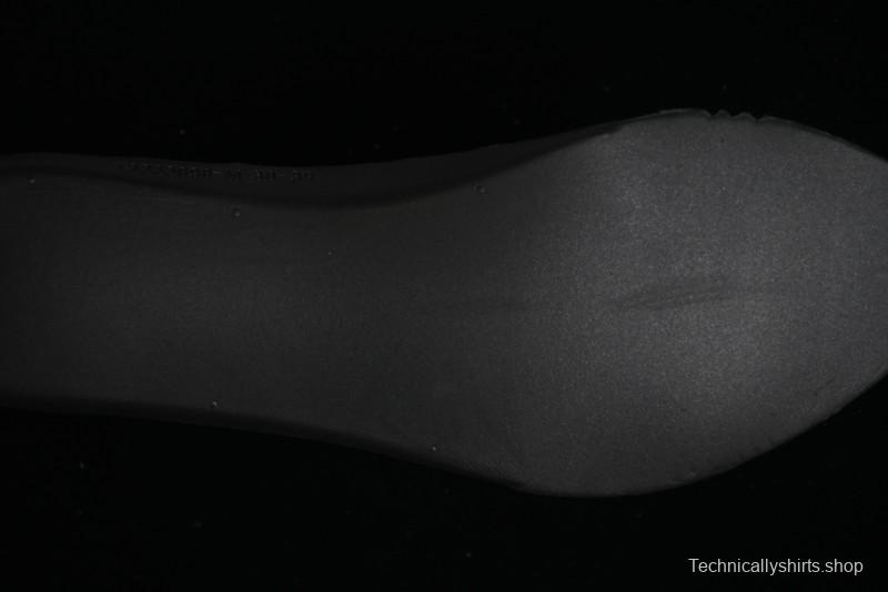 Balenciaga Phantom Sneaker 10th Generation Lace-Up Running Shoes with Transparent Heel Strap - W3XL11090