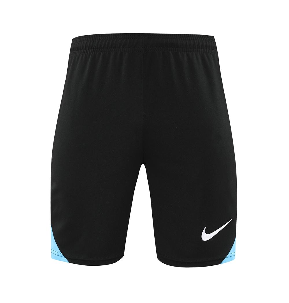 24/25 Nike Blue/black Short Sleeve Jersey+Shorts