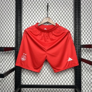 24/25 Aberdeen F.C. Home Shorts