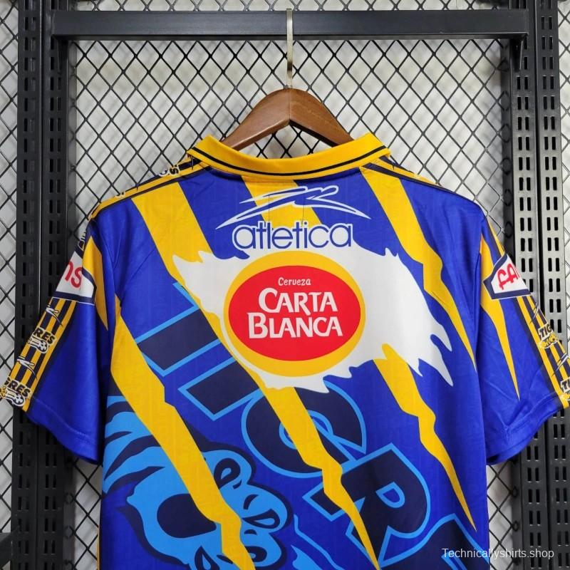 Retro 1997/98 Tigres UANL Third Jersey