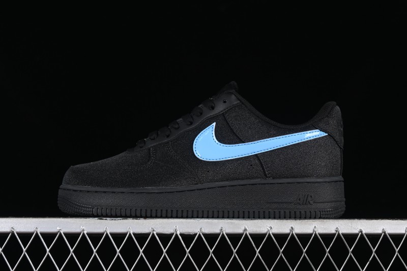 Nike Air Force 1 '07 Low Custom Casual Sneakers - CW2288-111