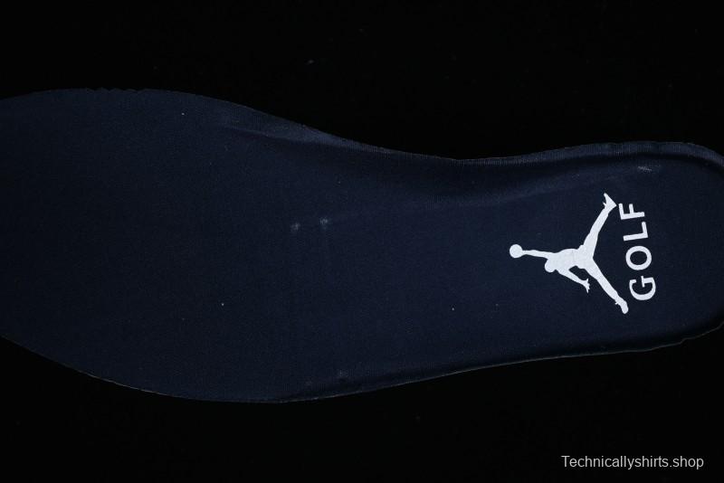 Nike Air Jordan 1 Low Golf Shoes Black Toe - DD9315-113