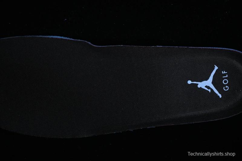 Nike Air Jordan 1 Mule Golf Shoes with University Blue Colorway - FJ1214-400