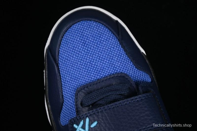 Nike Travis Scott x Jordan Cut The Check AJ1 Basketball Shoes with Velcro Strap - FZ8117-001