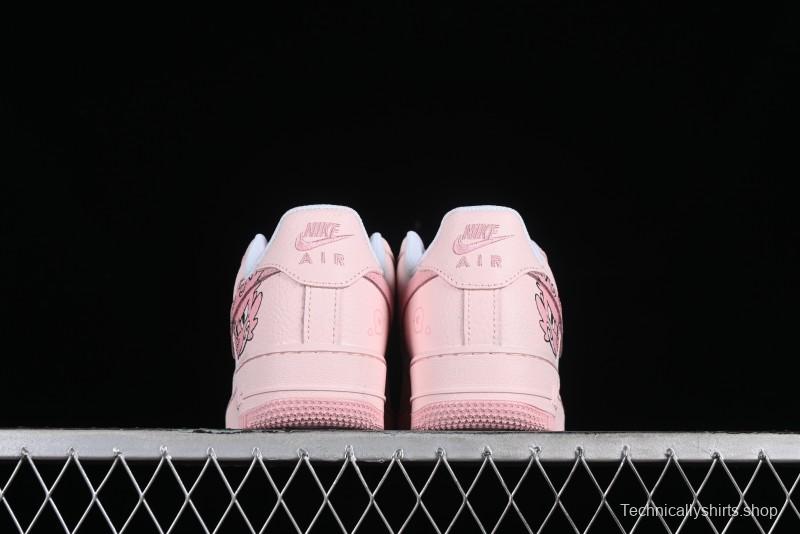 Nike Air Force 1 '07 Low Steam Puppet CNY Year of the Dragon Limited Edition Long Long Stack Socks Cute Style Low-Top Casual Sneakers - CT3839-107