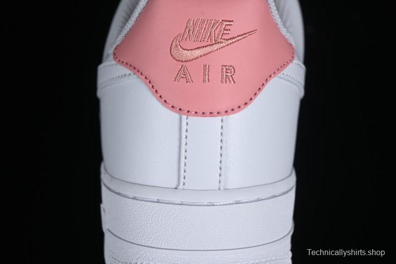 Nike Air Force 1 '07 Low Casual Sneakers with Full-Length Air Cushion - HF0729-001