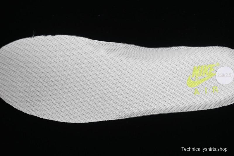 Nike Air Force 1 '07 Low Casual Sneakers in Pistachio Green - GZ5688-033