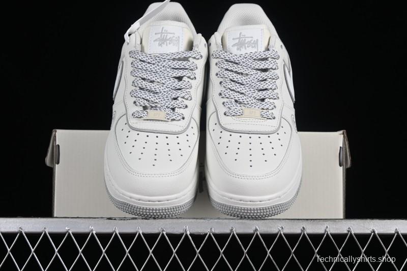 Nike Air Force 1 '07 Low Custom Casual Sneakers - CZ9183-002