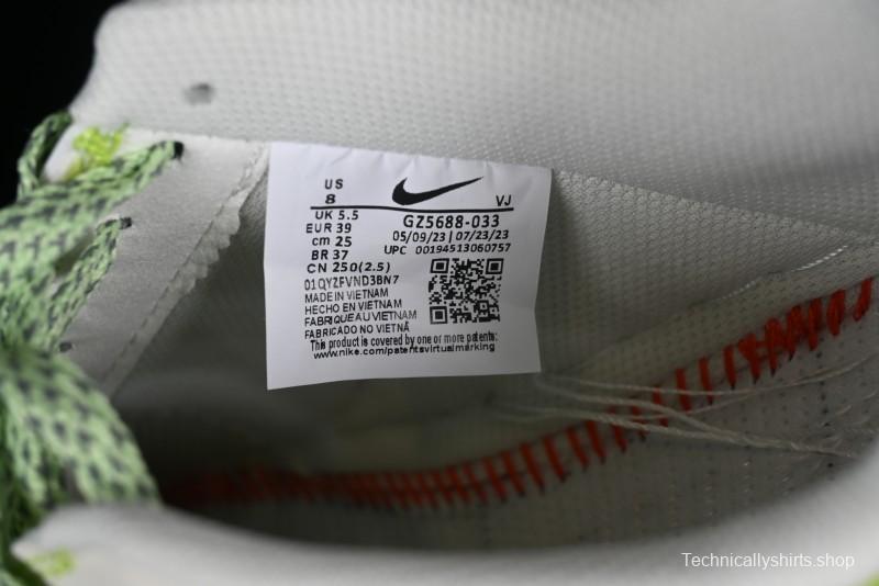 Nike Air Force 1 '07 Low Casual Sneakers in Pistachio Green - GZ5688-033