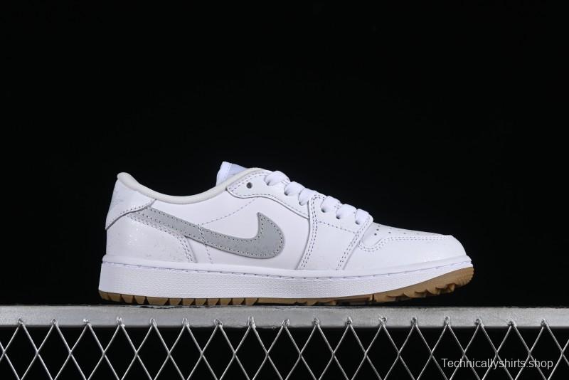 Nike Air Jordan 1 Low Golf Shoes - DD9315-111