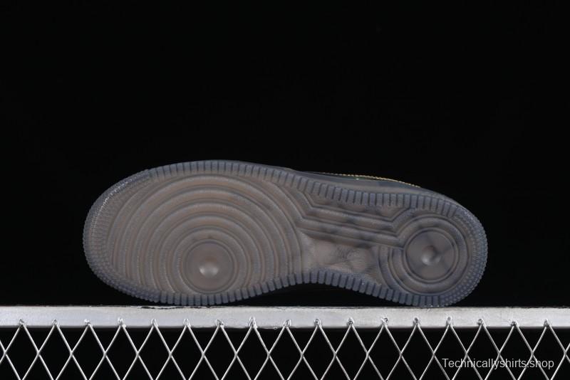 Nike Air Force 1'07 Low "Night Elves" Casual Sneakers with Gaming Theme - XL2402-222