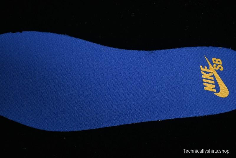 Nike SB Force 58 Retro Skate Shoes - DV5476-002