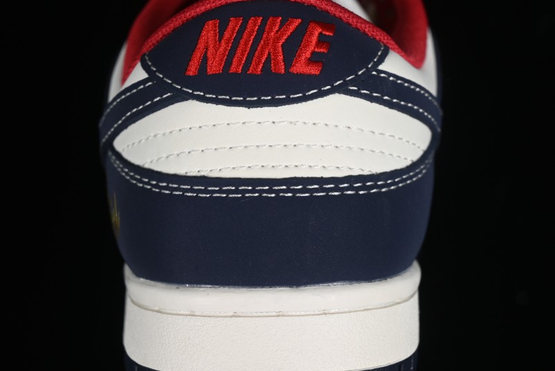 Nike SB Dunk Low Chinese New Year Limited - Black Dragon God Anniversary High-End Custom Low-Top Casual Skate Shoes - XP3802-953