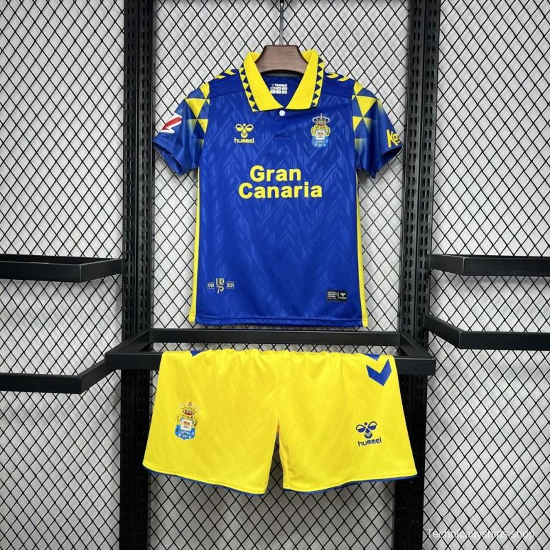 2024/25 Kids UD Las Palmas Away Kit