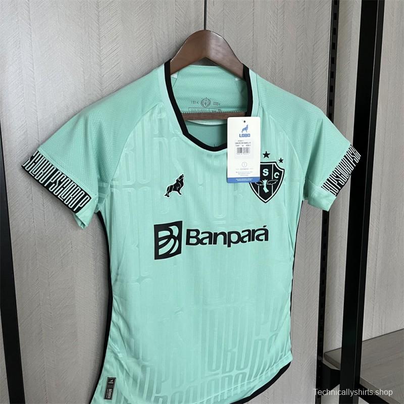 24/25 Womens Paysandu II Jersey