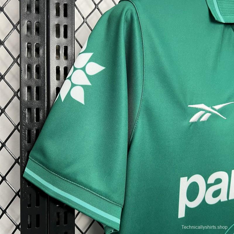 Retro 97/98 Palmeiras Home Jersey