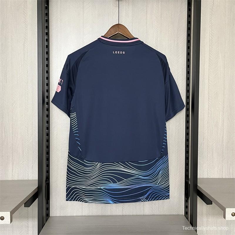 24/25 Leeds United Ithird Jersey S-XXXXL
