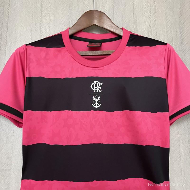 24/25 Women Flamengo Home Jersey