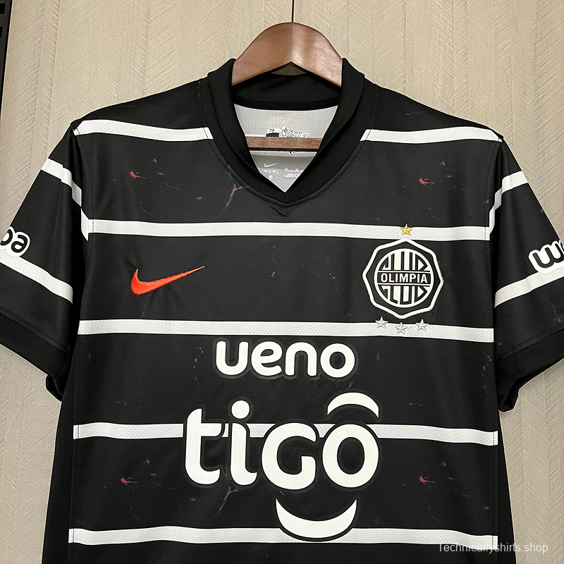 25/26 Olimpia Away Jersey
