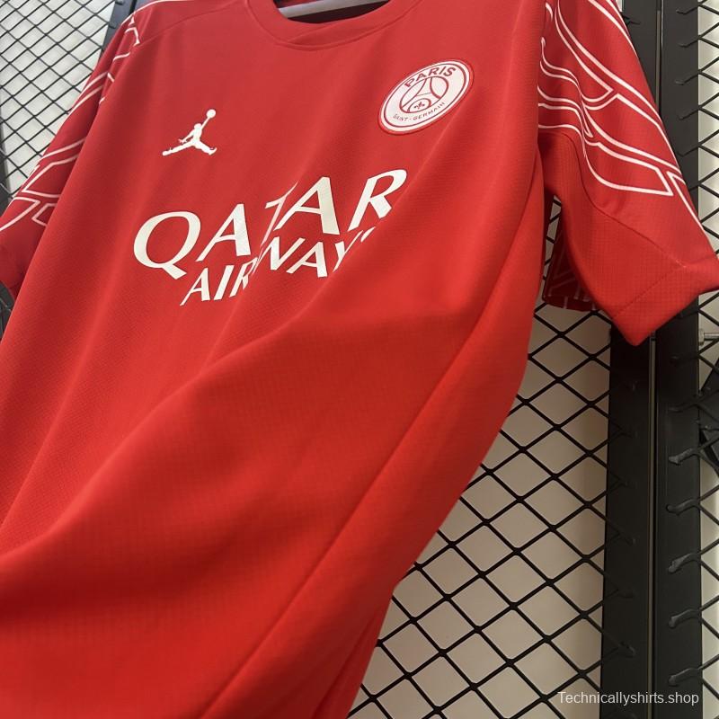 24/25 PSG Fourth Away Jersey