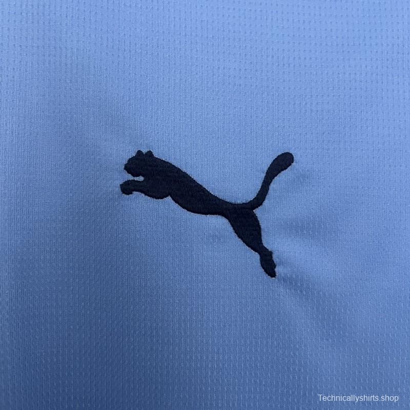25/26 Manchester City Home Jersey