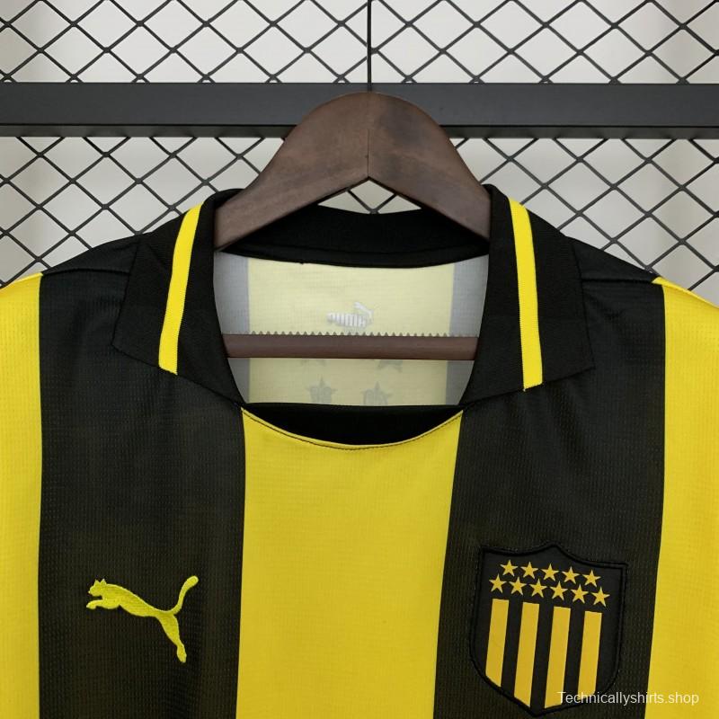25/26 Peñarol Home Jersey