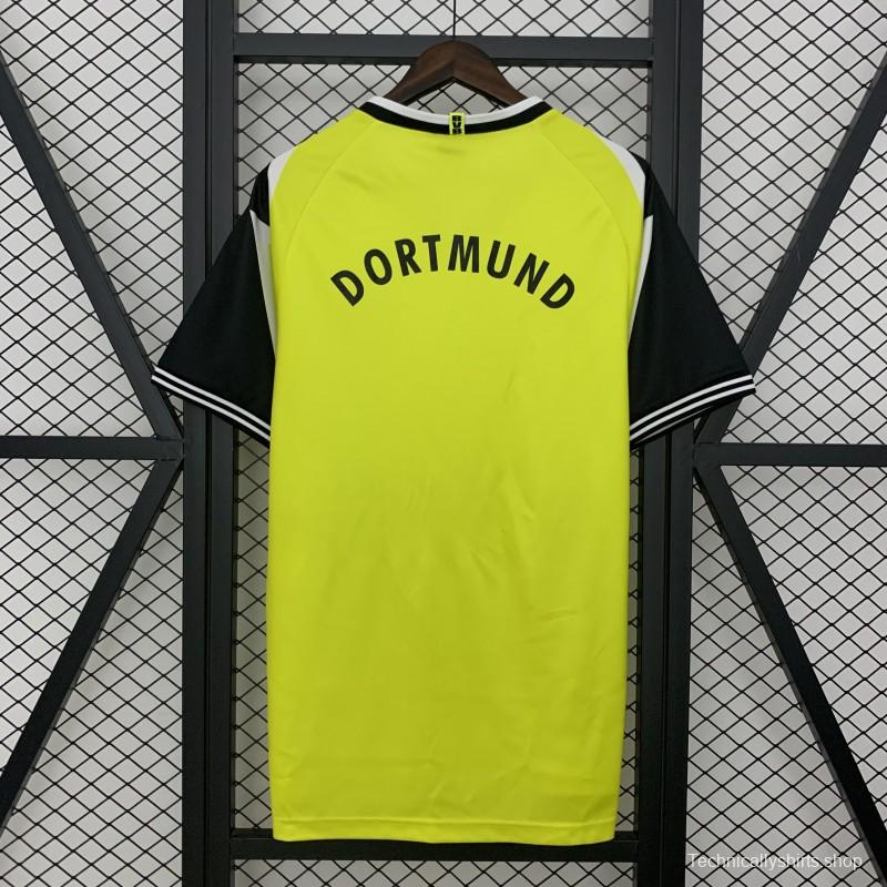 95/96 Retro Borussia Dortmund Home Jersey
