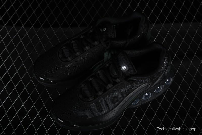 Nike Supreme Air Max Dn 2024 Running Shoes with Quad Cylinder Air Cushion and Soft Foam - FZ4044-001