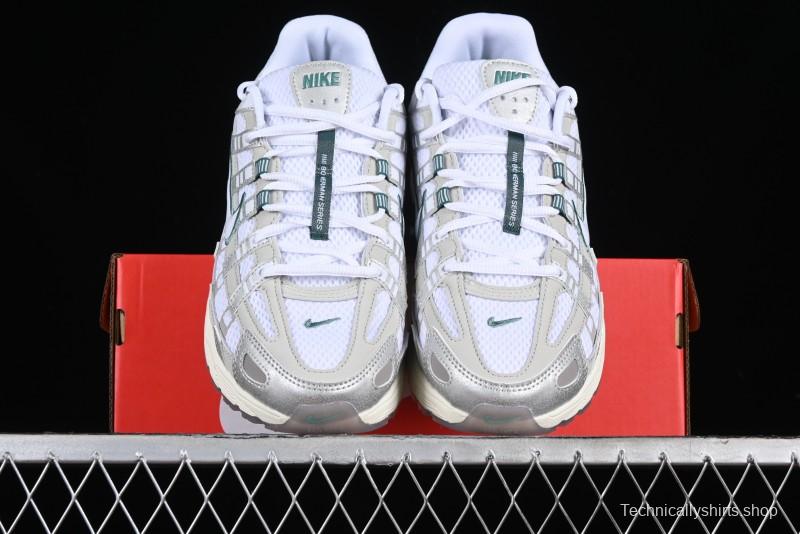 Nike P-6000 Retro Casual Sneakers Dad Shoes with Lightweight Design - HF4308-072