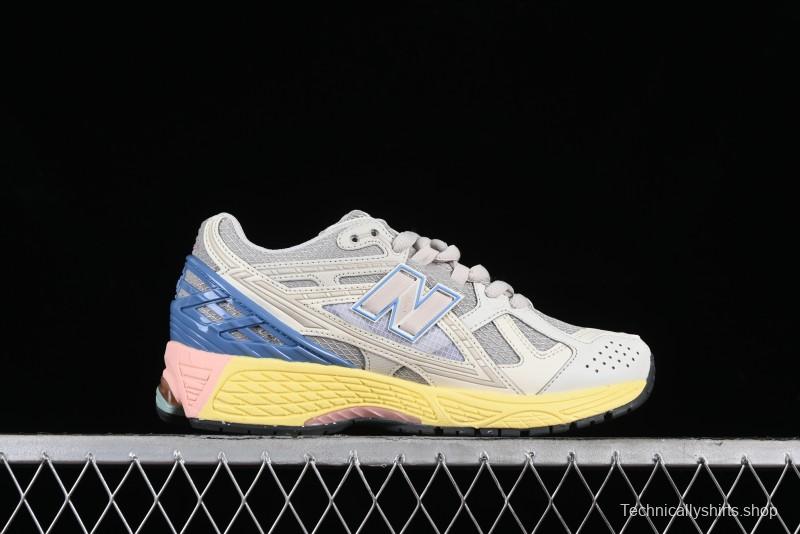 New Balance 1906 Series Retro Dad Style Casual Running Shoes - M1906NC