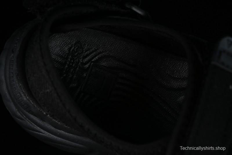 Fila Fusion Unisex Breathable Slip-Resistant Summer Sandals with Cushioned Sole - T12W321401EBK