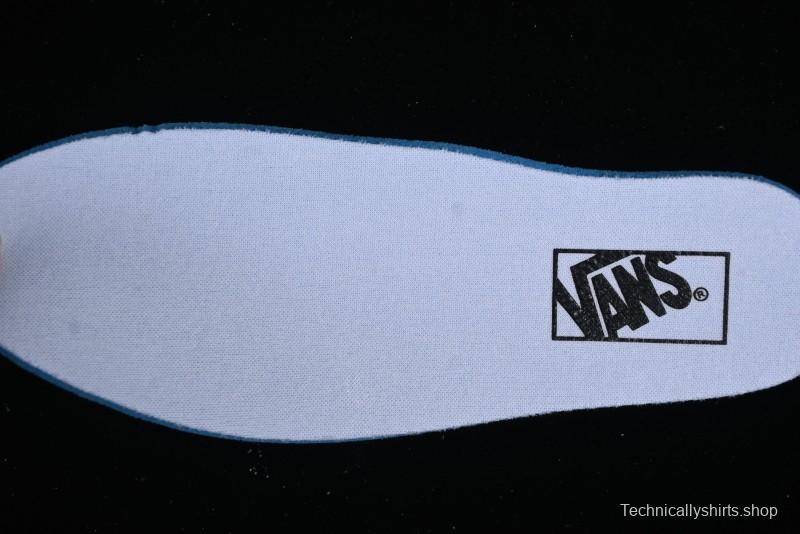 Vans Hylane Series Retro Sneakers with Iconic Side Stripe Design - VN000D269X1