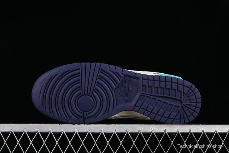 Nike Dunk Low Panda Mischief CNY Year of the Dragon Limited Edition SB Low-Top Casual Sneakers - FV8106-181