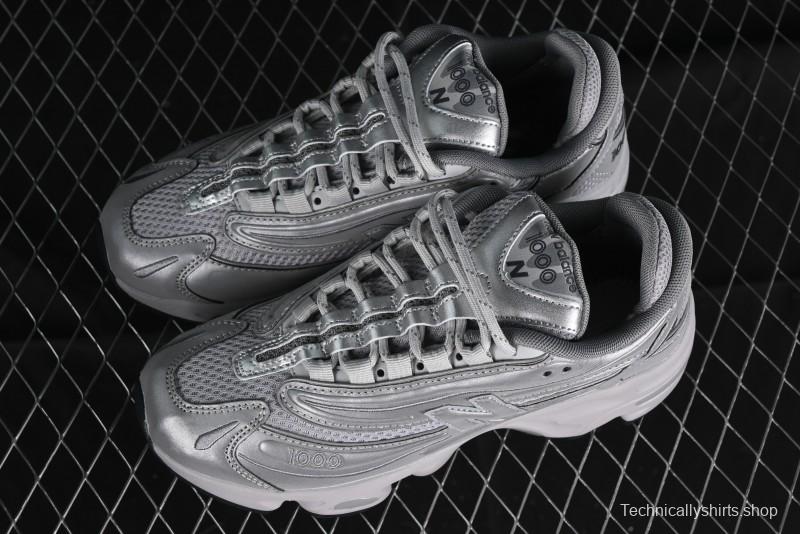 New Balance 1000 Series Retro Dad Style Low-Top Casual Running Shoes - W1000TE