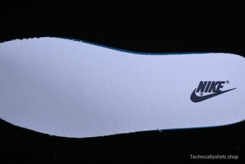 Nike SB Dunk Low Stussy Collaboration - Crystal Denim Anniversary Custom Low-Top Casual Skate Shoes - JH8039-937