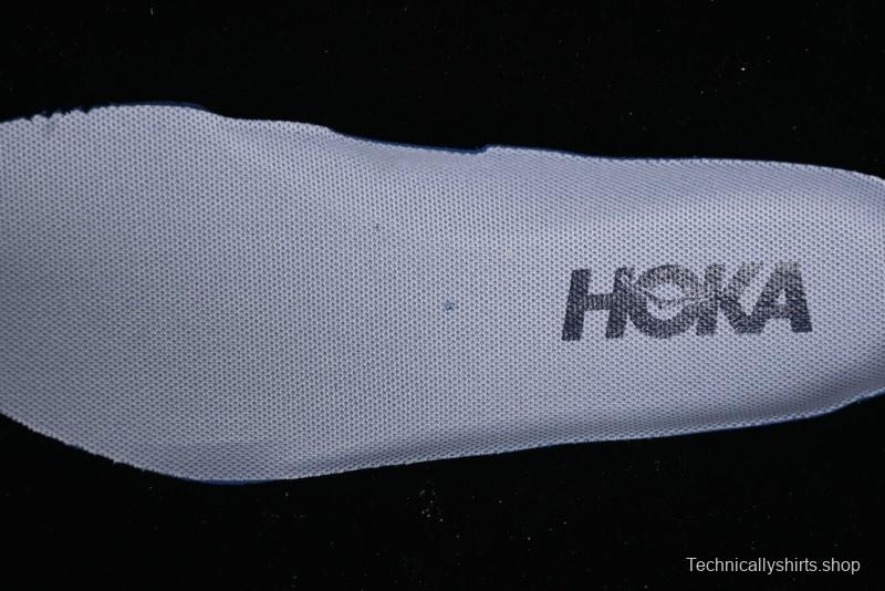 Hoka Mafate Speed 2 Lightweight Trail Running Shoes with Fresh Foam Midsole and Vibram Outsole - 1126851 OPR