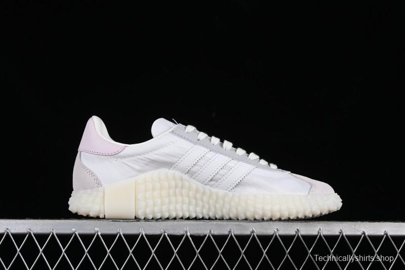Adidas Originals Country Kamanda Retro Low-Top Lifestyle Casual Shoes - G27825