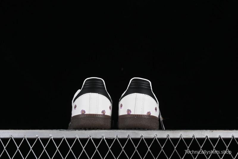 Adidas Samba OG Women's Casual Sneakers - IF4398