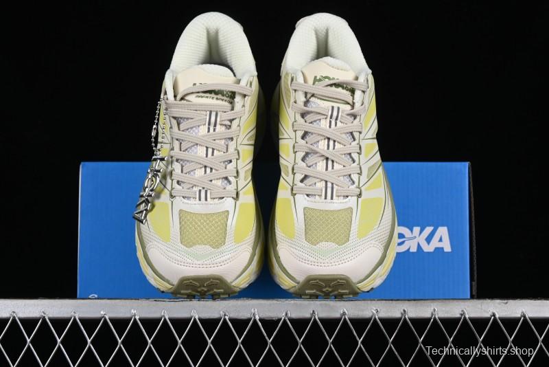 Hoka Mafate Speed 2 Ultra-Lightweight Cushioned Trail Running Shoes - 1126851 ENG